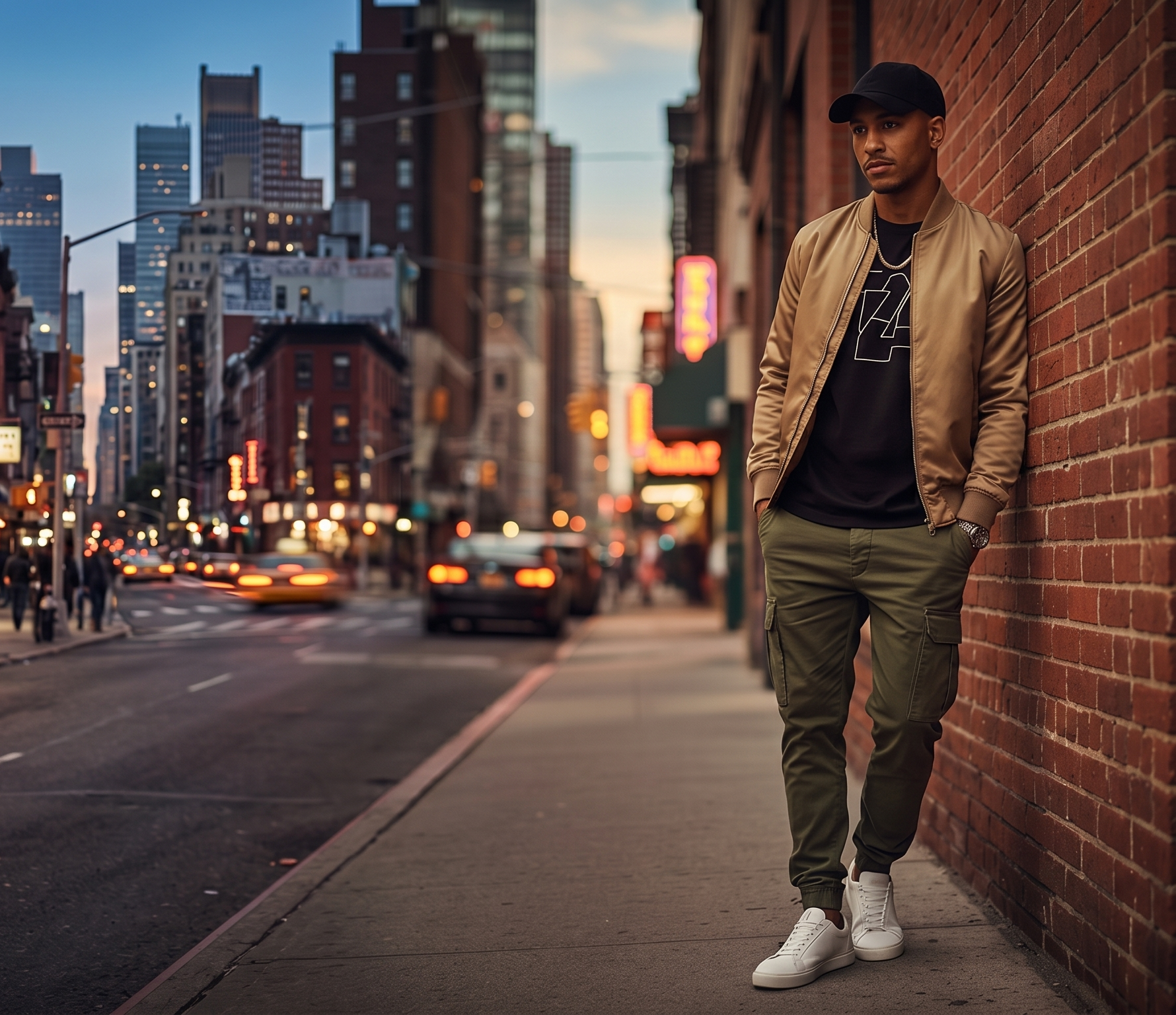 URBAN & STREETWEAR