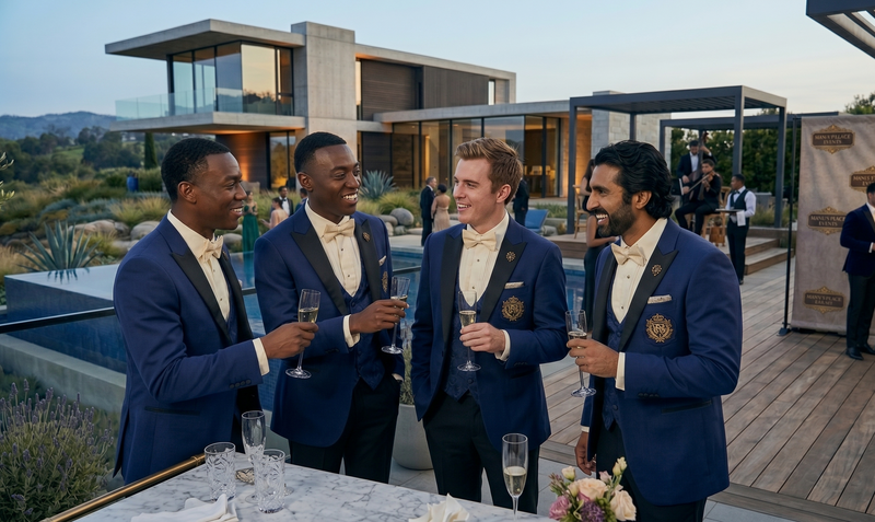 Tux & Suit Rentals