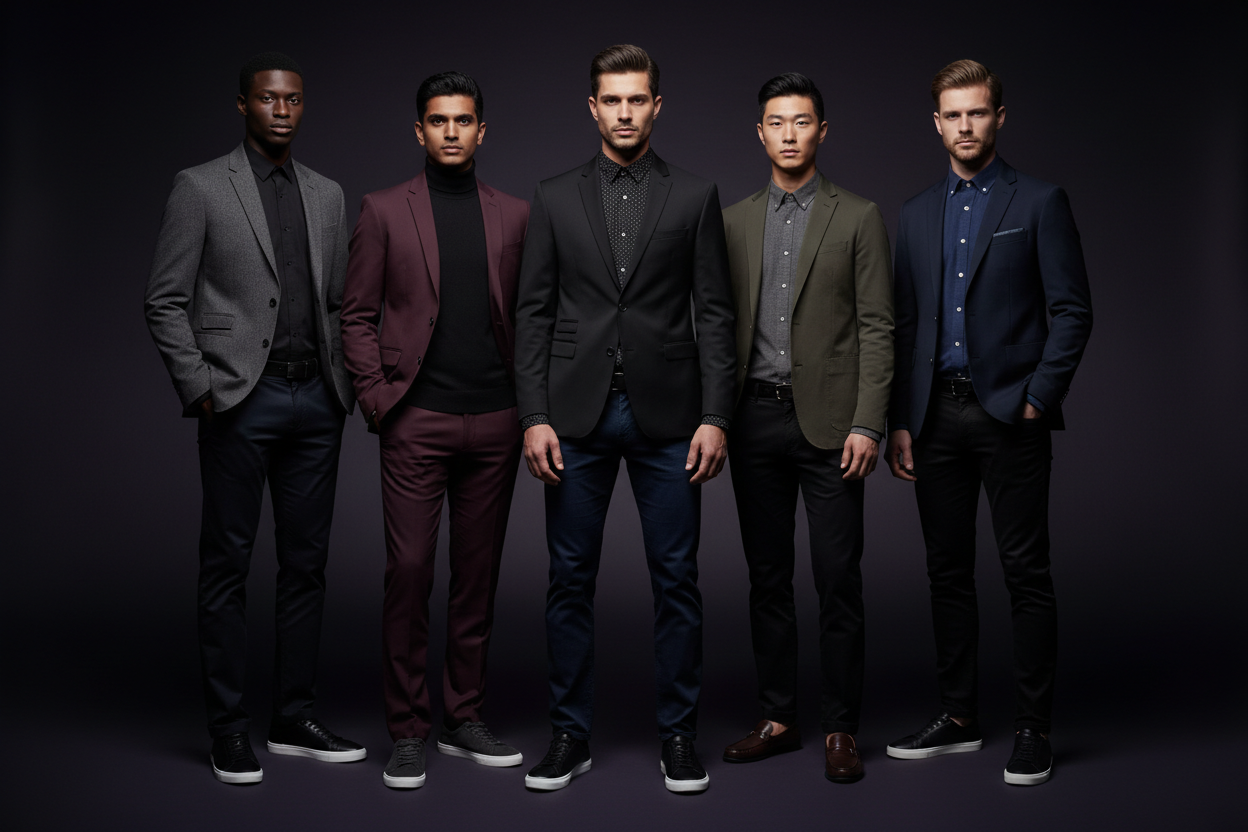 SMART CASUAL