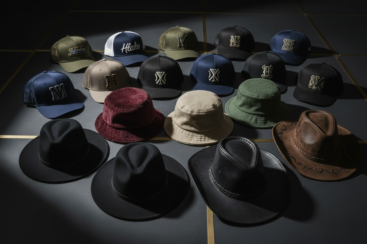 HEADWEAR