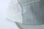 Lana Azulijo Eight Panel Sport Hat (sb)