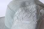 Lana Azulijo Eight Panel Sport Hat (sb)