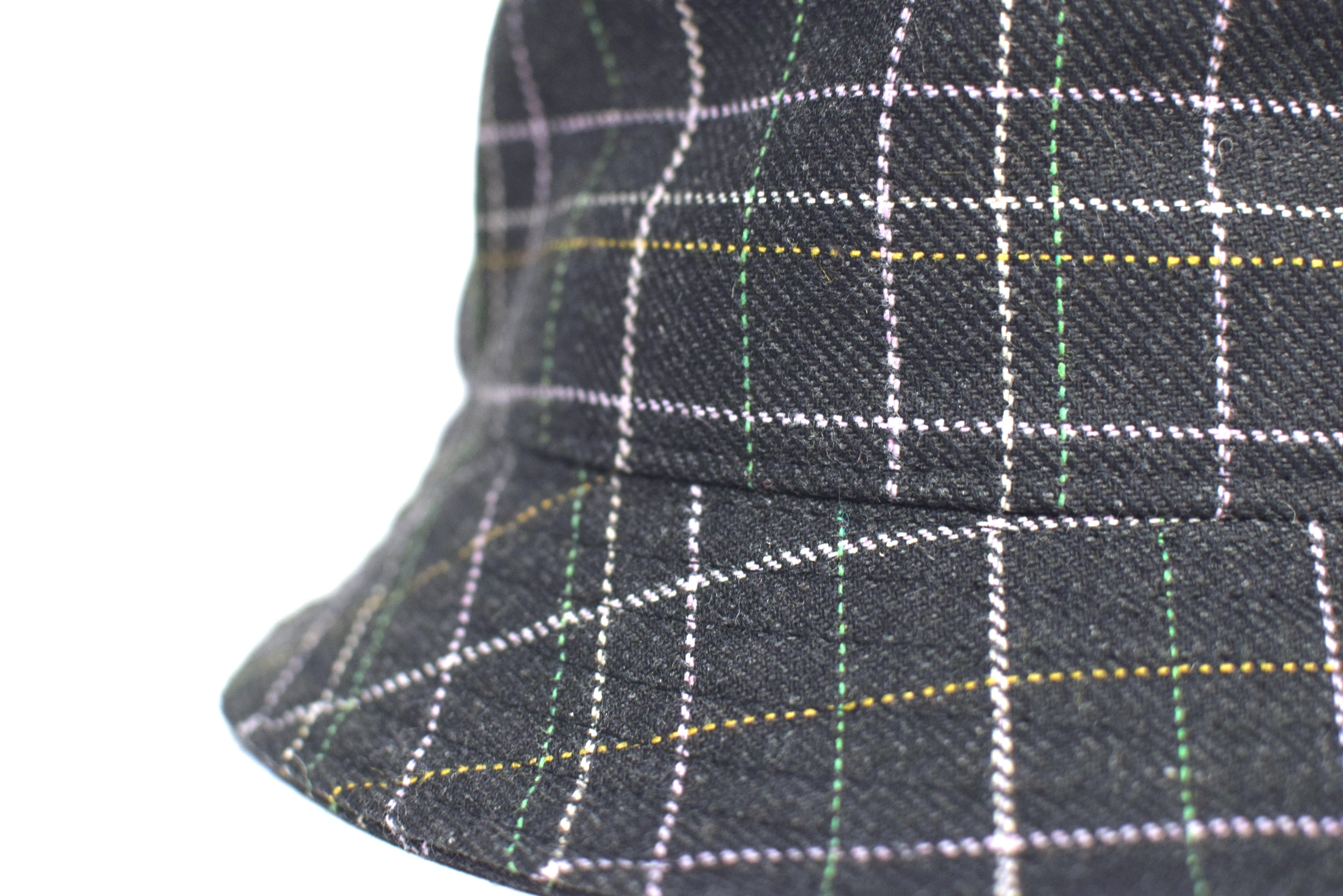 Plaidaiso Bucket Hat