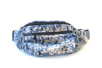 Cloud Camo Fanny Pack