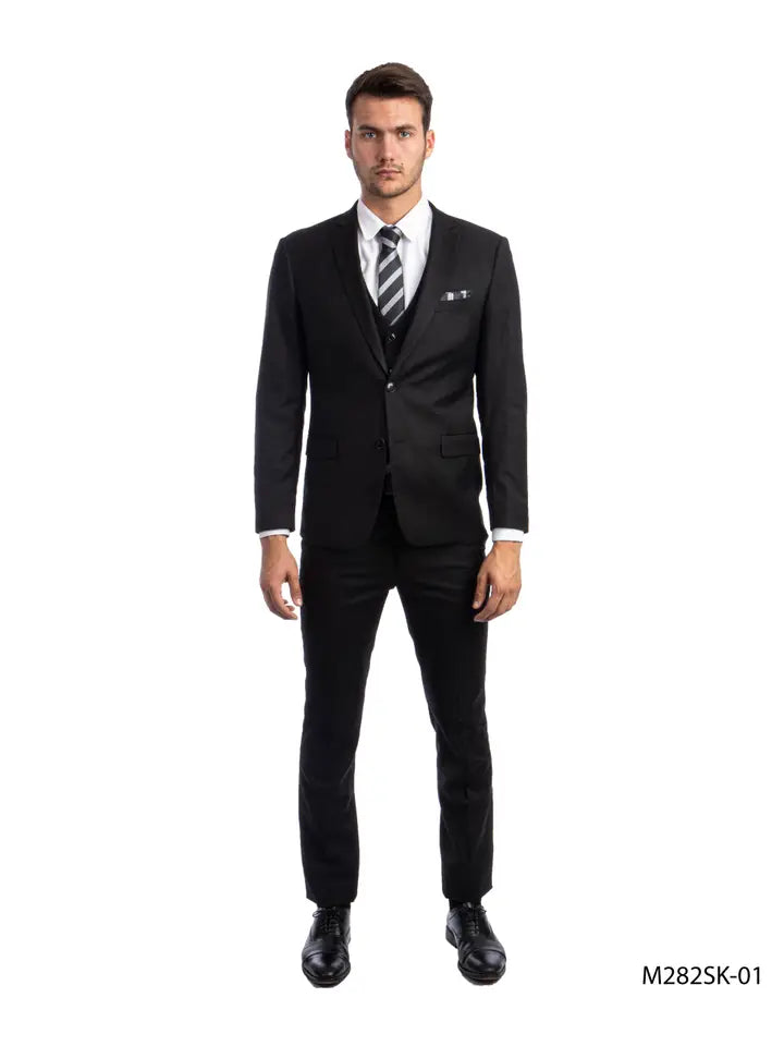 3-Pc Sean Alexander Suit - M282SK