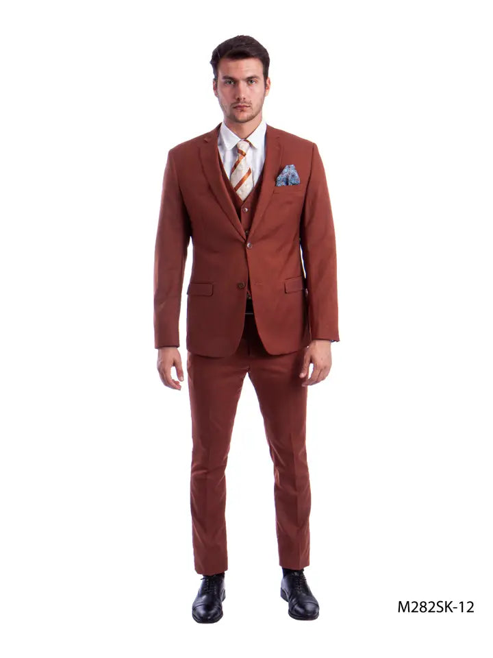 3-Pc Sean Alexander Suit - M282SK
