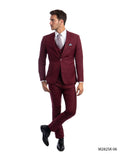 3-Pc Sean Alexander Suit - M282SK