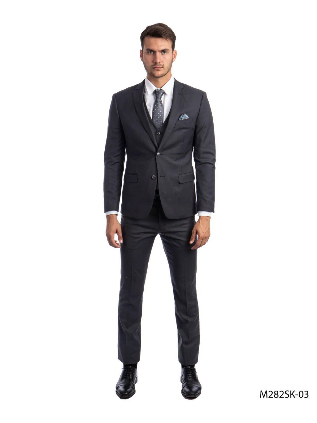 3-Pc Sean Alexander Suit - M282SK