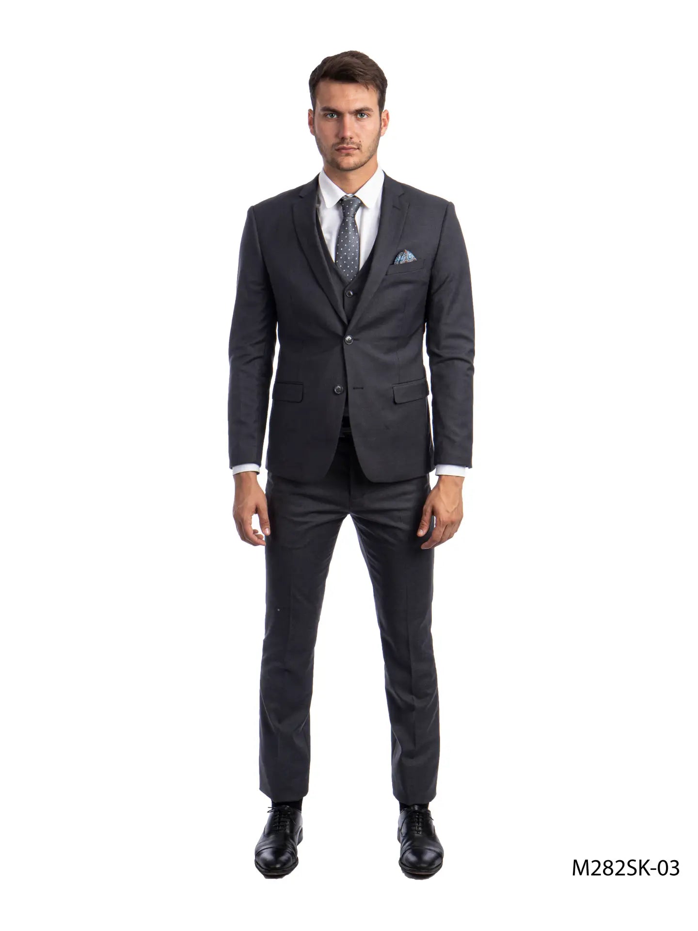3-Pc Sean Alexander Suit - M282SK