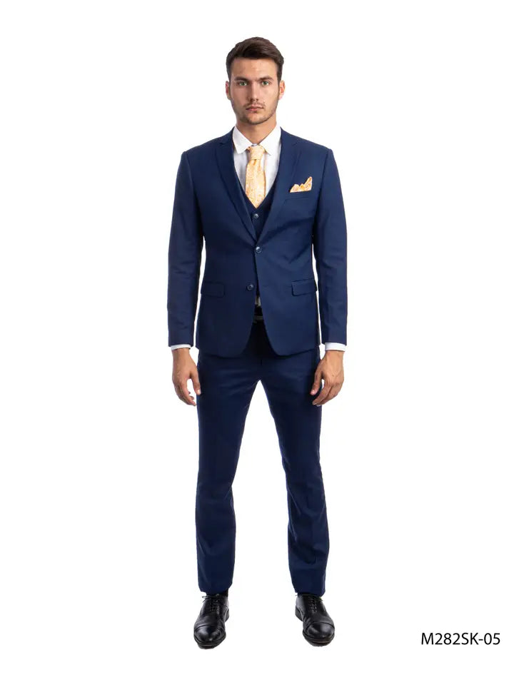 3-Pc Sean Alexander Suit - M282SK