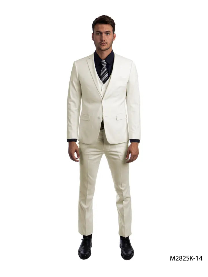 3-Pc Sean Alexander Suit - M282SK