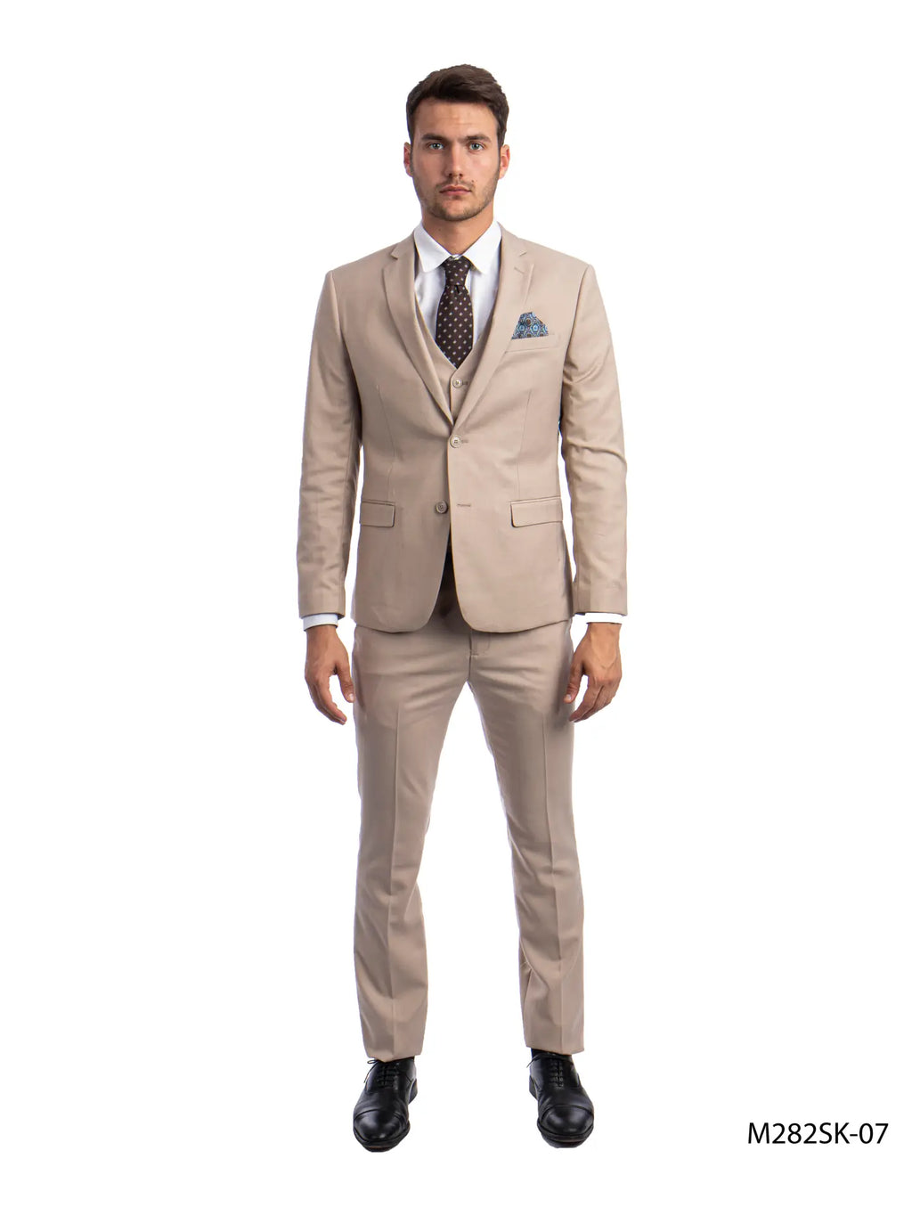3-Pc Sean Alexander Suit - M282SK