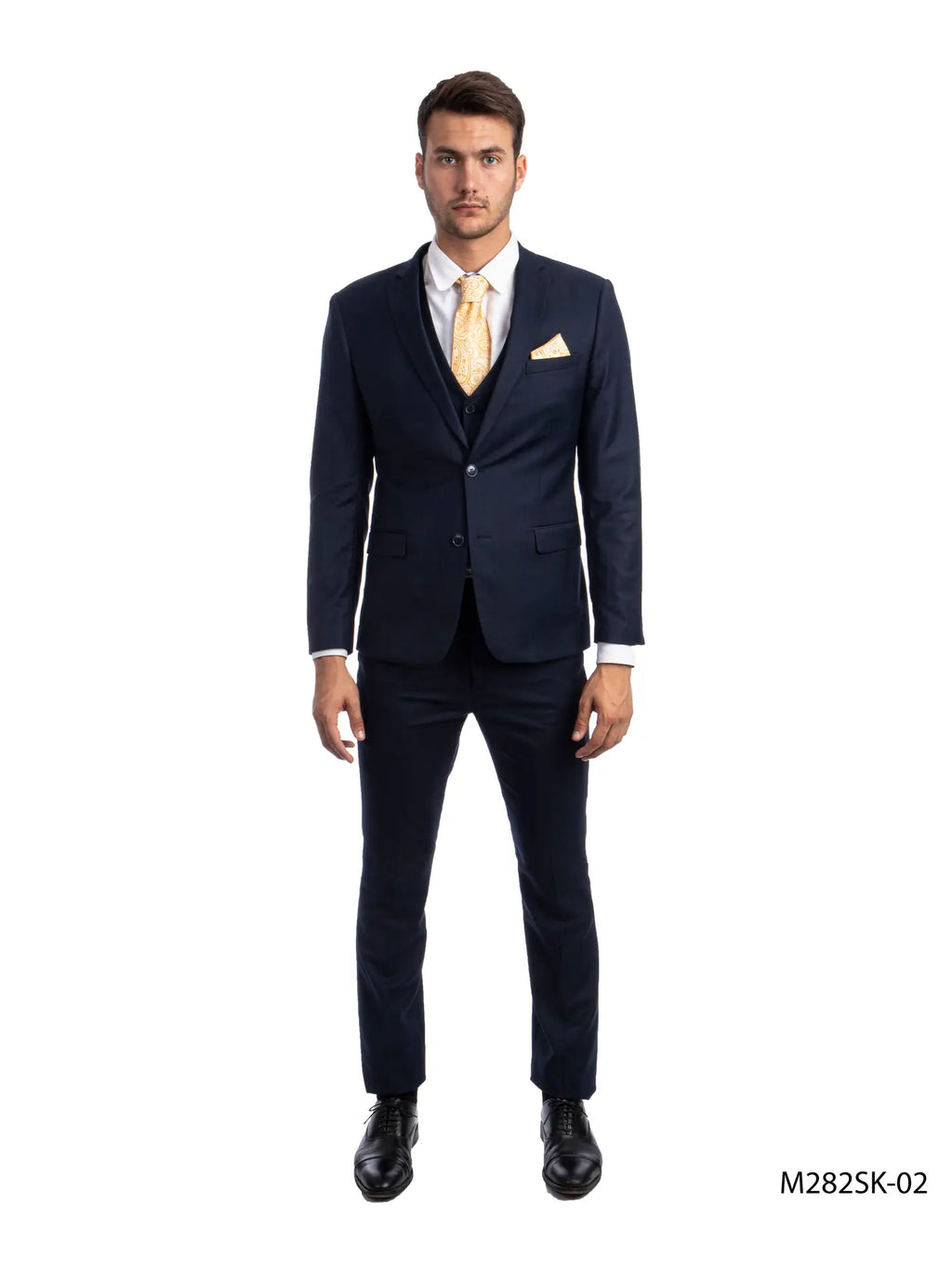 3-Pc Sean Alexander Suit - M282SK