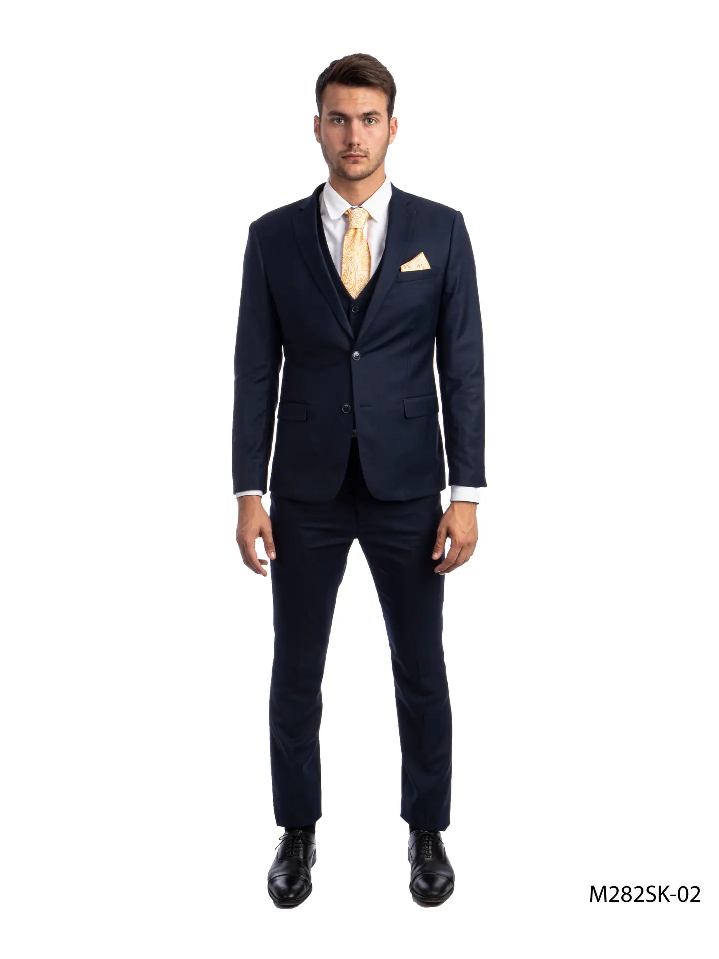 3-Pc Sean Alexander Suit - M282SK