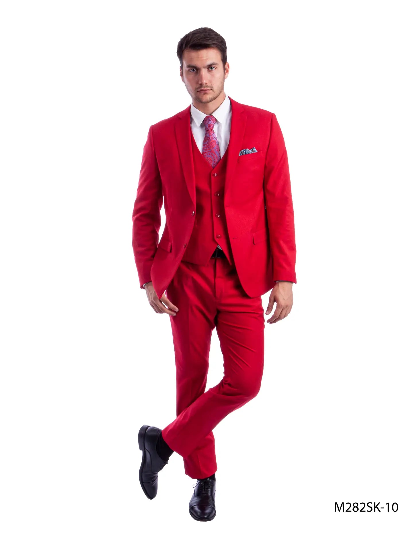 3-Pc Sean Alexander Suit - M282SK
