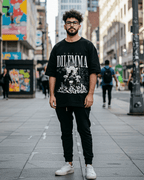 G West Dilemma Oversized T-Shirt Mens