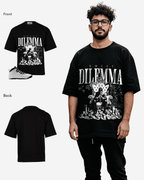 G West Dilemma Oversized T-Shirt Mens