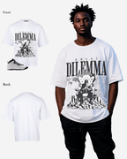 G West Dilemma Oversized T-Shirt Mens