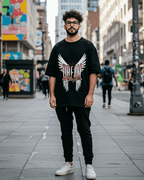 G West Dream Chaser Oversized Men's T-Shirt