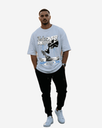 G West Take Over Regime Oversized Men's T-Shirt