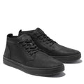TIMBERLAND DAVIS SQUARE BLACK/BLACK