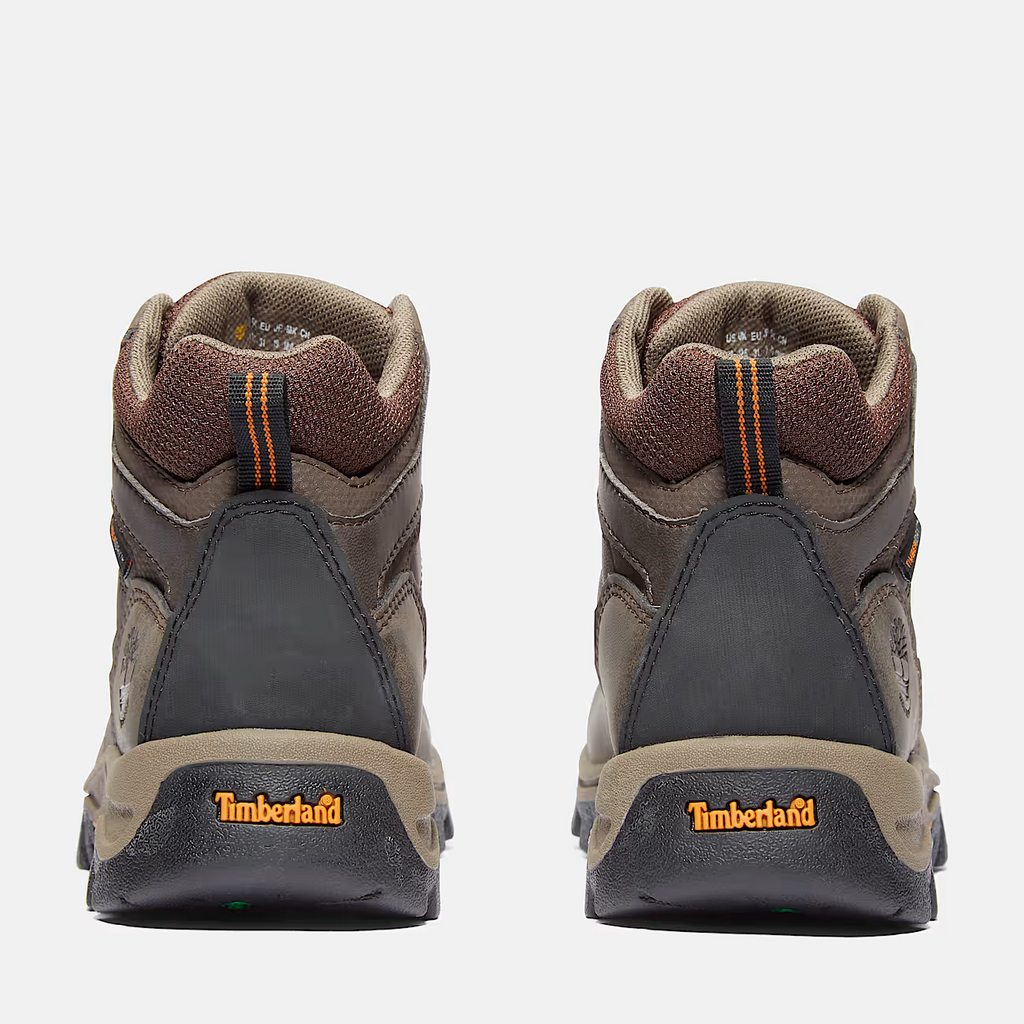 TIMBERLAND MT.MADDSEN JUNIOR BROWN