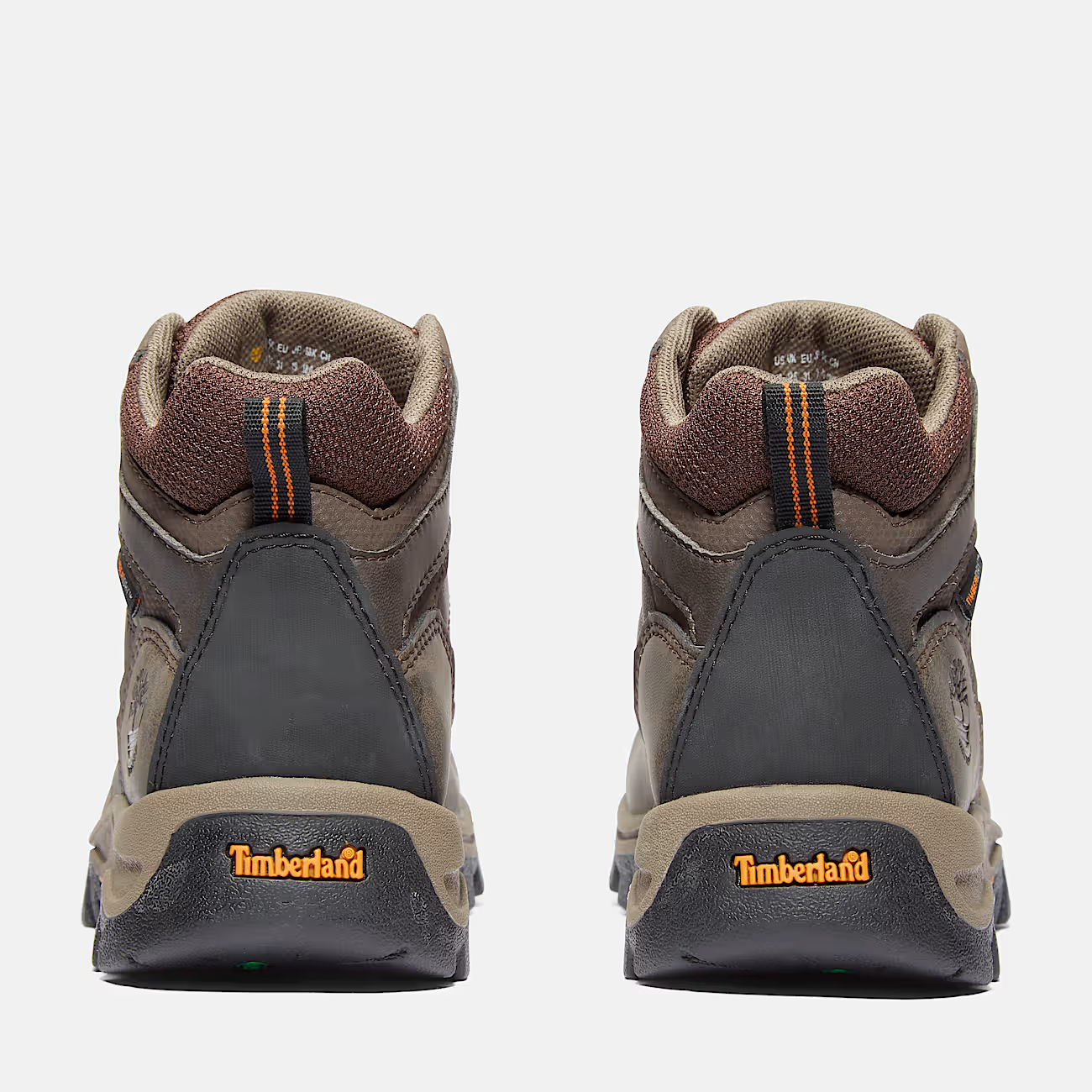 TIMBERLAND MT.MADDSEN JUNIOR BROWN