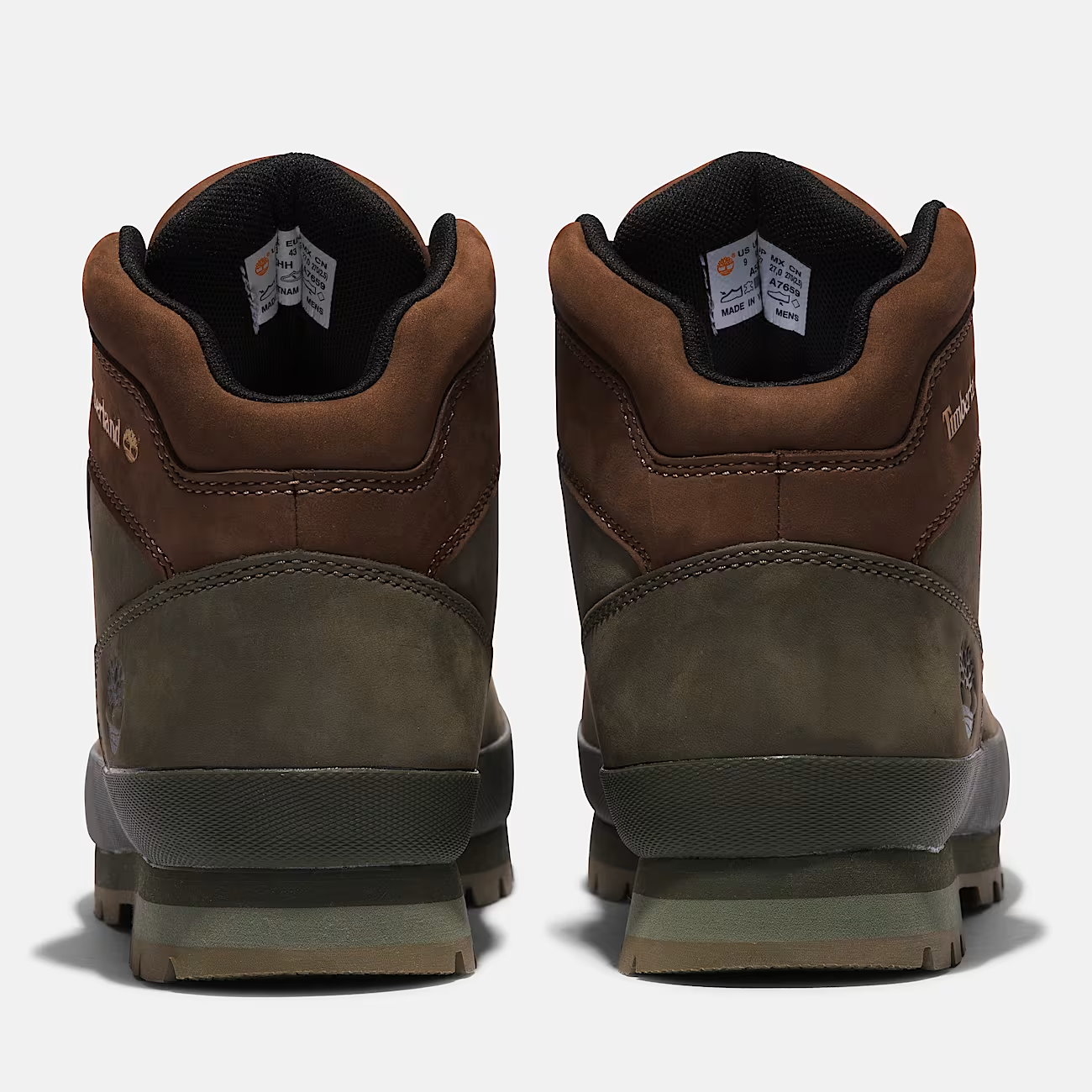 TIMBERLAND GEENSTRIDE MOTION 6 DARK GREEN