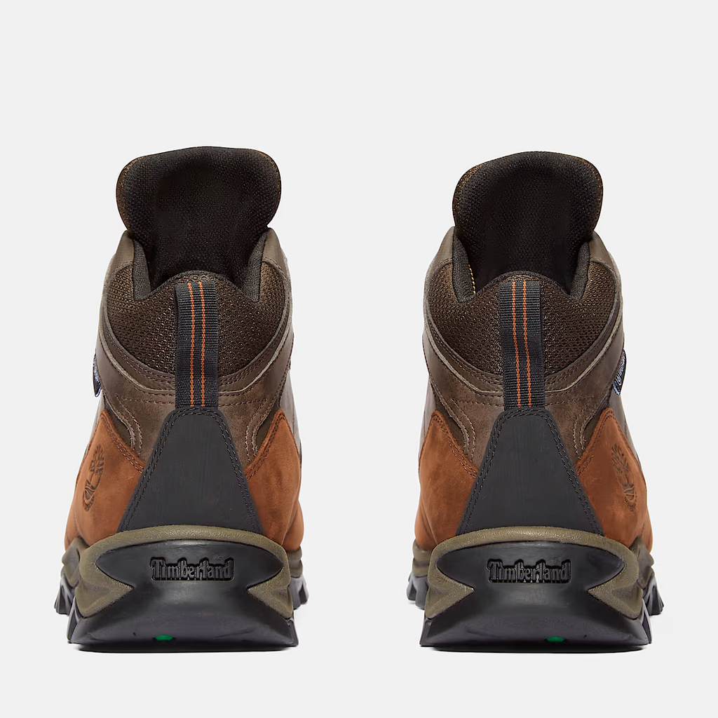 TIMBERLAND Men's Mt. Maddsen Mid Waterproof Hiking Boot