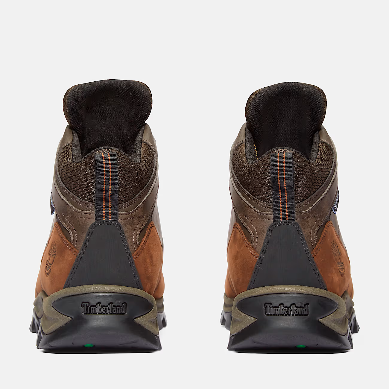 TIMBERLAND Men's Mt. Maddsen Mid Waterproof Hiking Boot