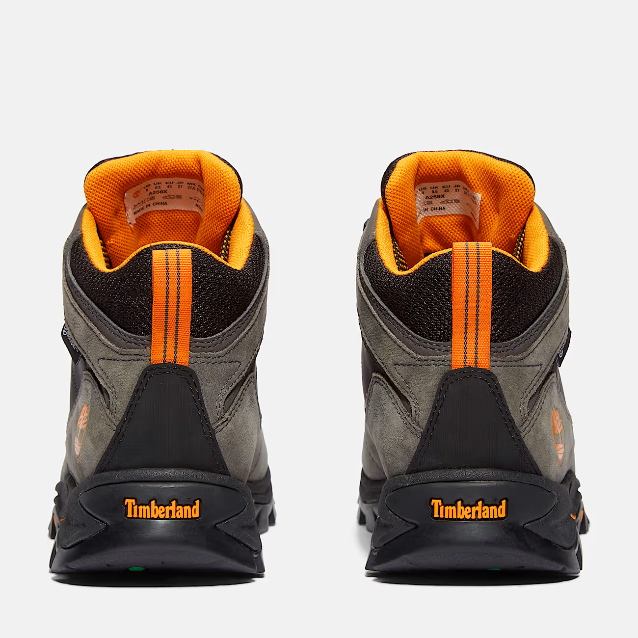 TIMBERLAND Men's Mt. Maddsen Mid Waterproof Hiking Boot