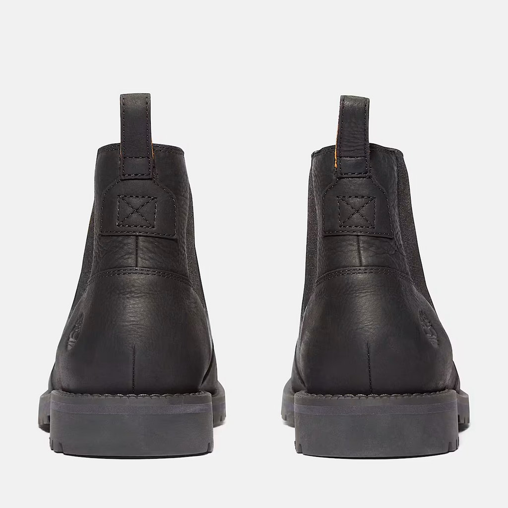 TIMBERLAND REDWOOD CHELSEA BLACK