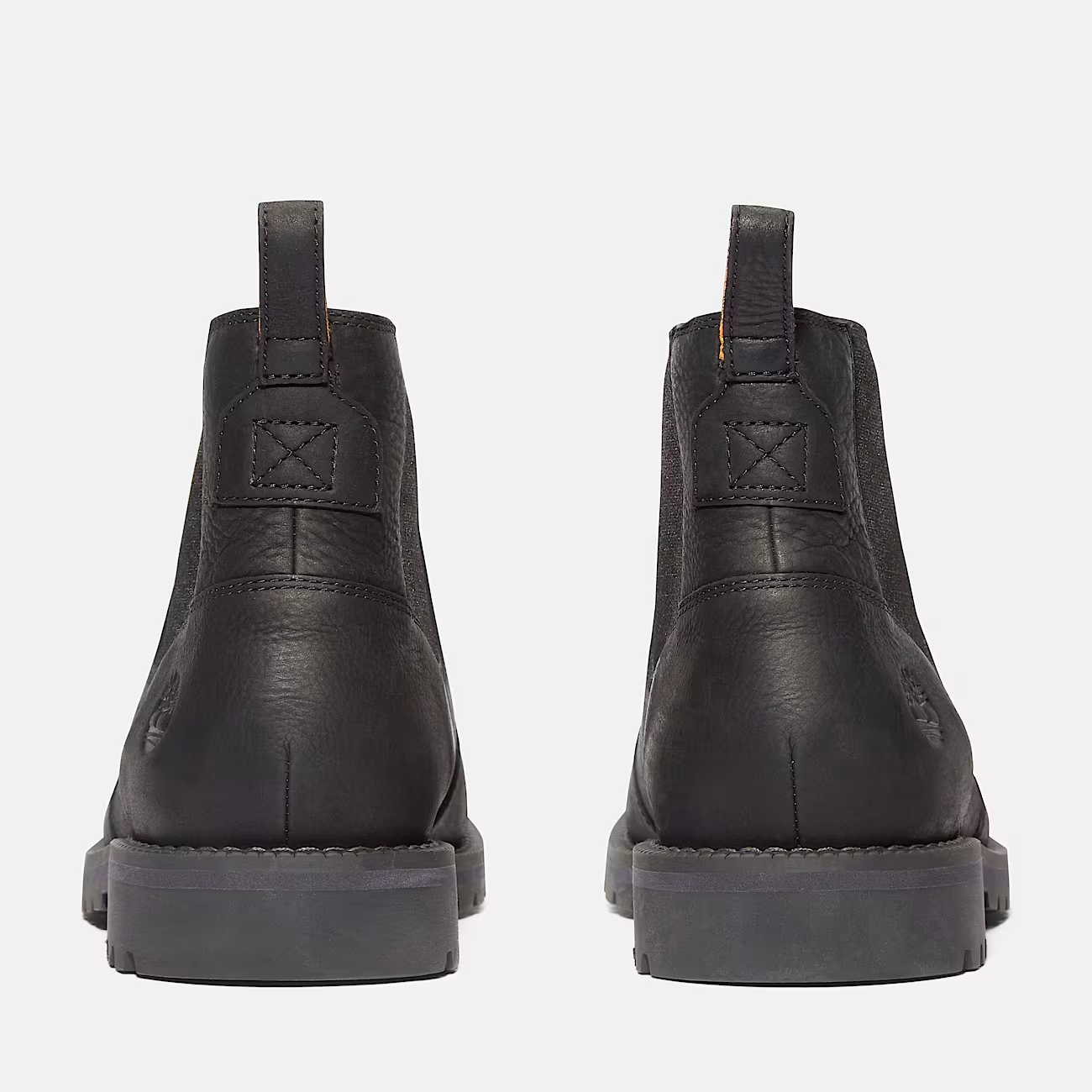 TIMBERLAND REDWOOD CHELSEA BLACK