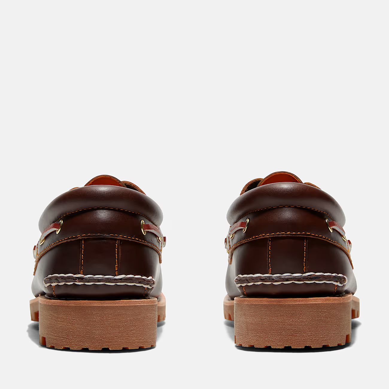 TIMBERLAND BOAT SHOE BROWN
