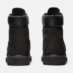 TIMBERLAND 6IN PREMIUM  Black/Wheat