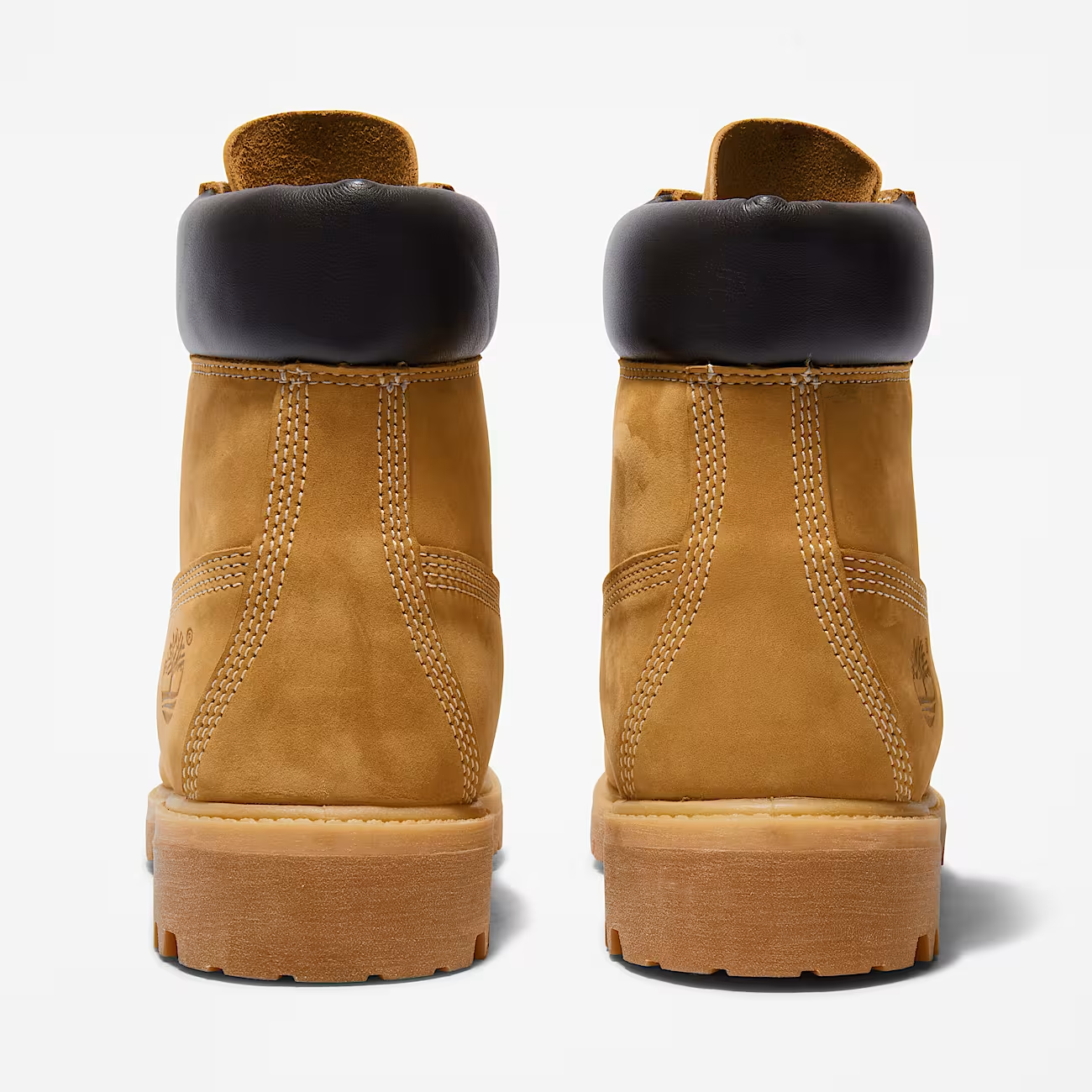 TIMBERLAND 6IN PREMIUM  Black/Wheat