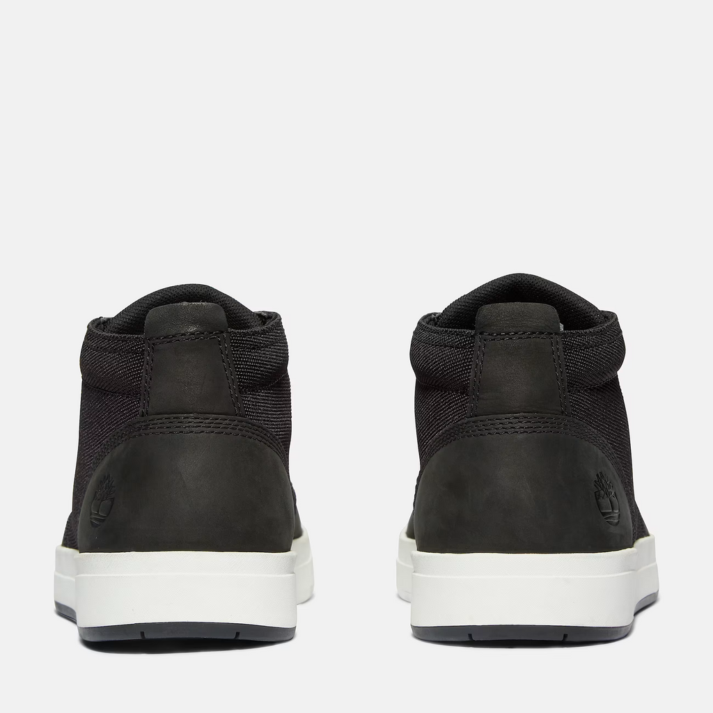 TIMBERLAND DAVIS SQUARE BLACK/WHITE