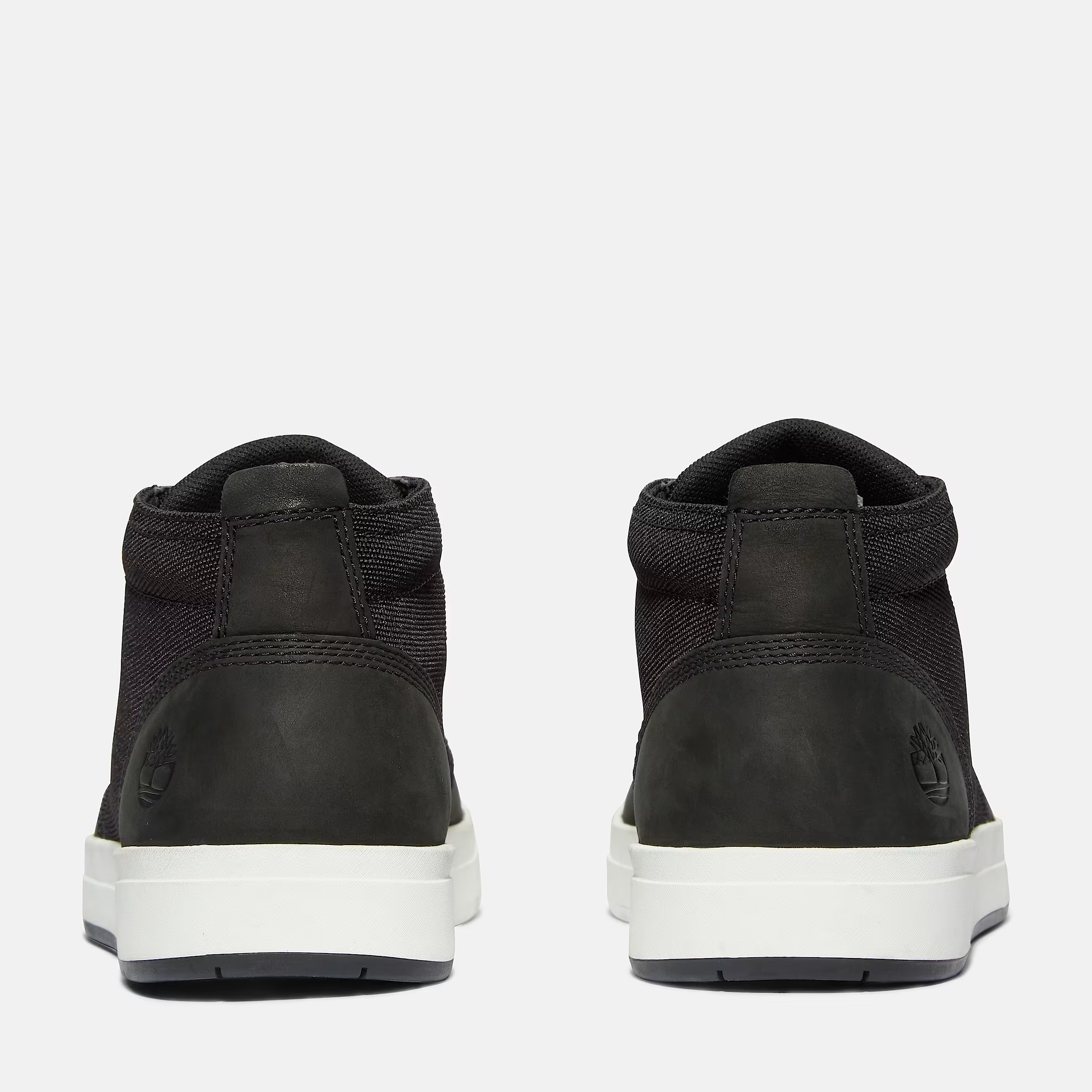 TIMBERLAND DAVIS SQUARE BLACK/WHITE