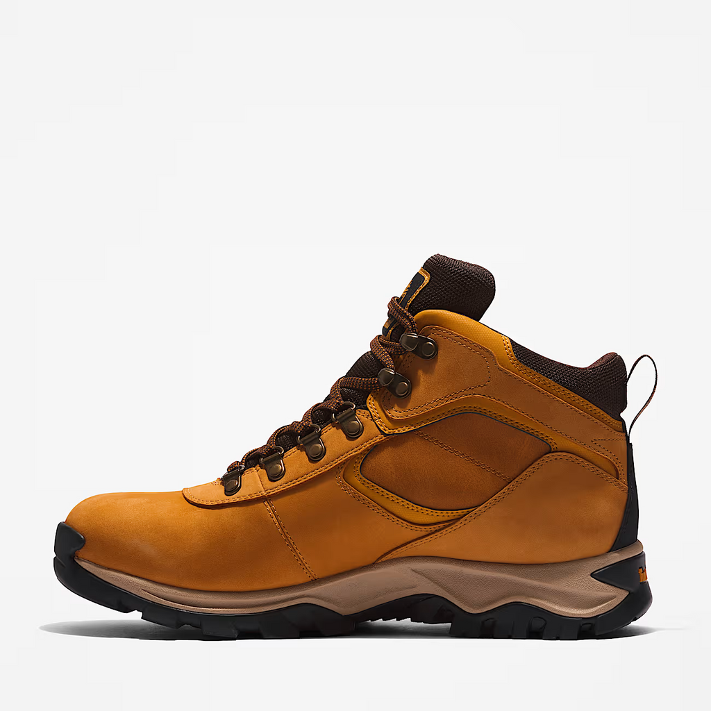 TIMBERLAND Men's Mt. Maddsen Mid Waterproof Hiking Boot