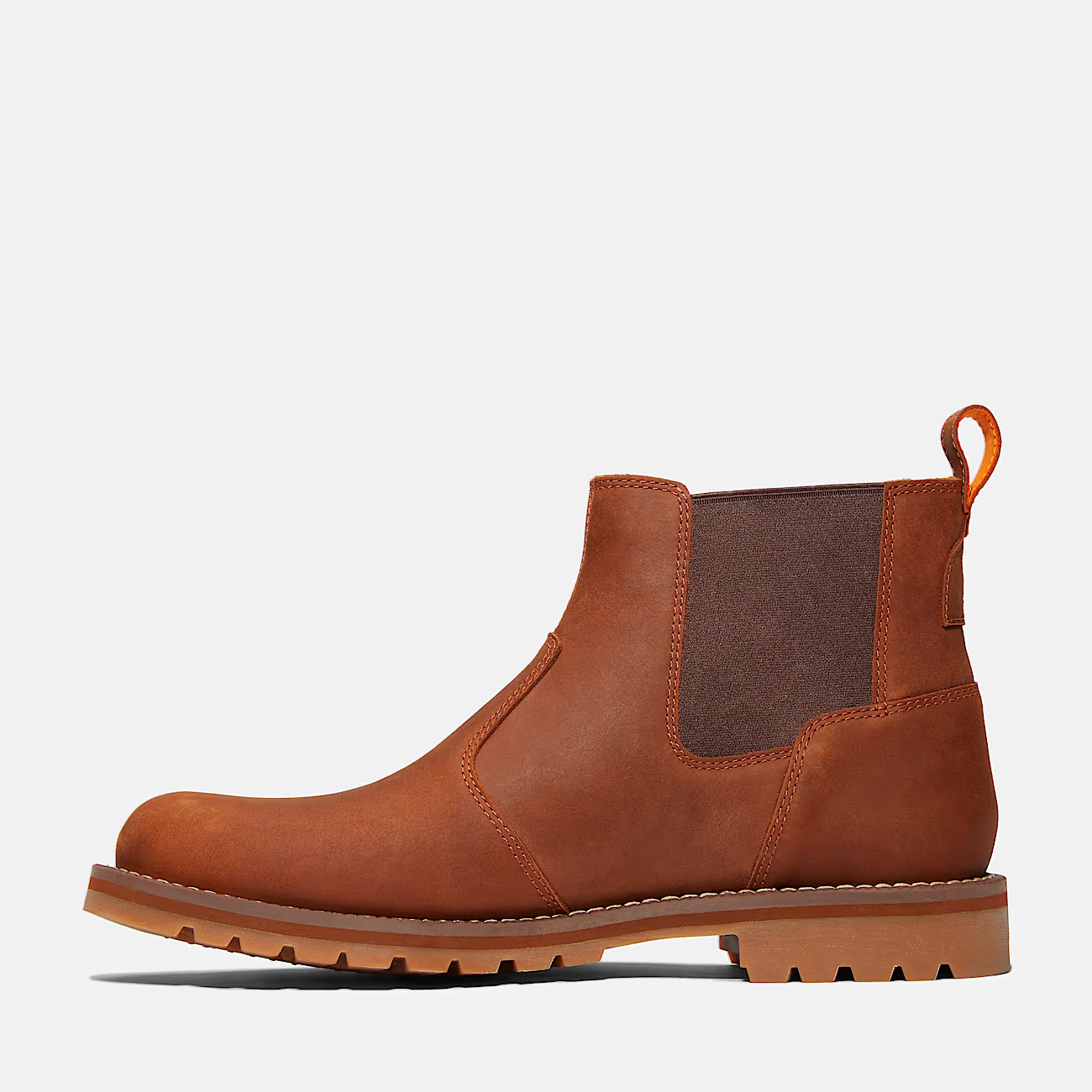 TIMBERLAND REDWOOD CHELSEA RUST