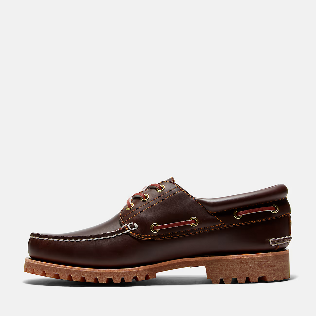 TIMBERLAND BOAT SHOE BROWN