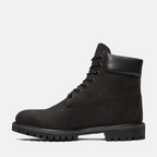 TIMBERLAND 6IN PREMIUM  Black/Wheat