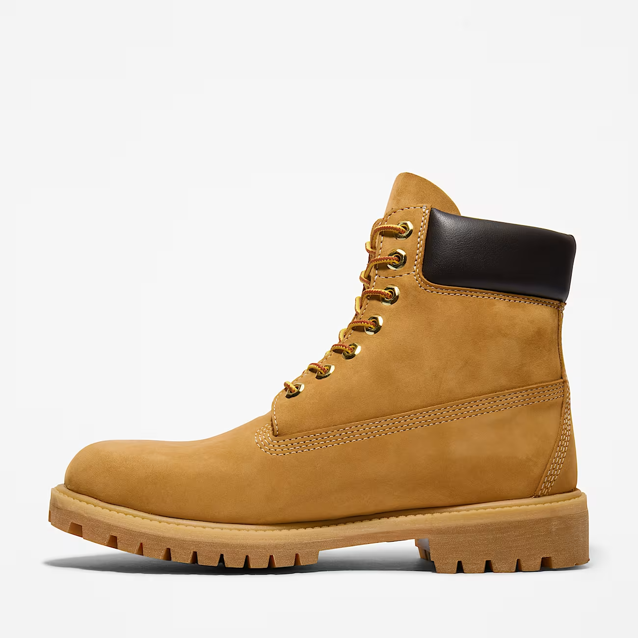TIMBERLAND 6IN PREMIUM  Black/Wheat