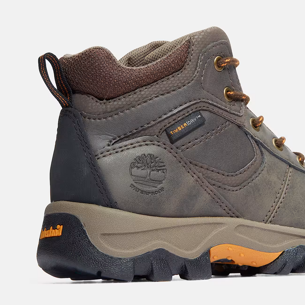 TIMBERLAND MT.MADDSEN JUNIOR BROWN