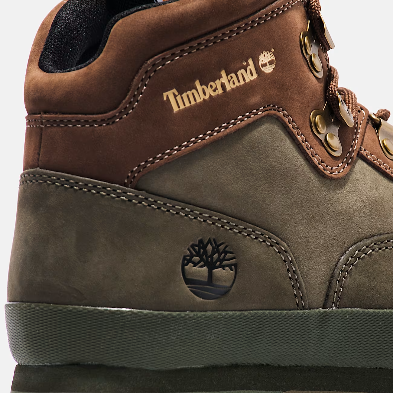 TIMBERLAND GEENSTRIDE MOTION 6 DARK GREEN