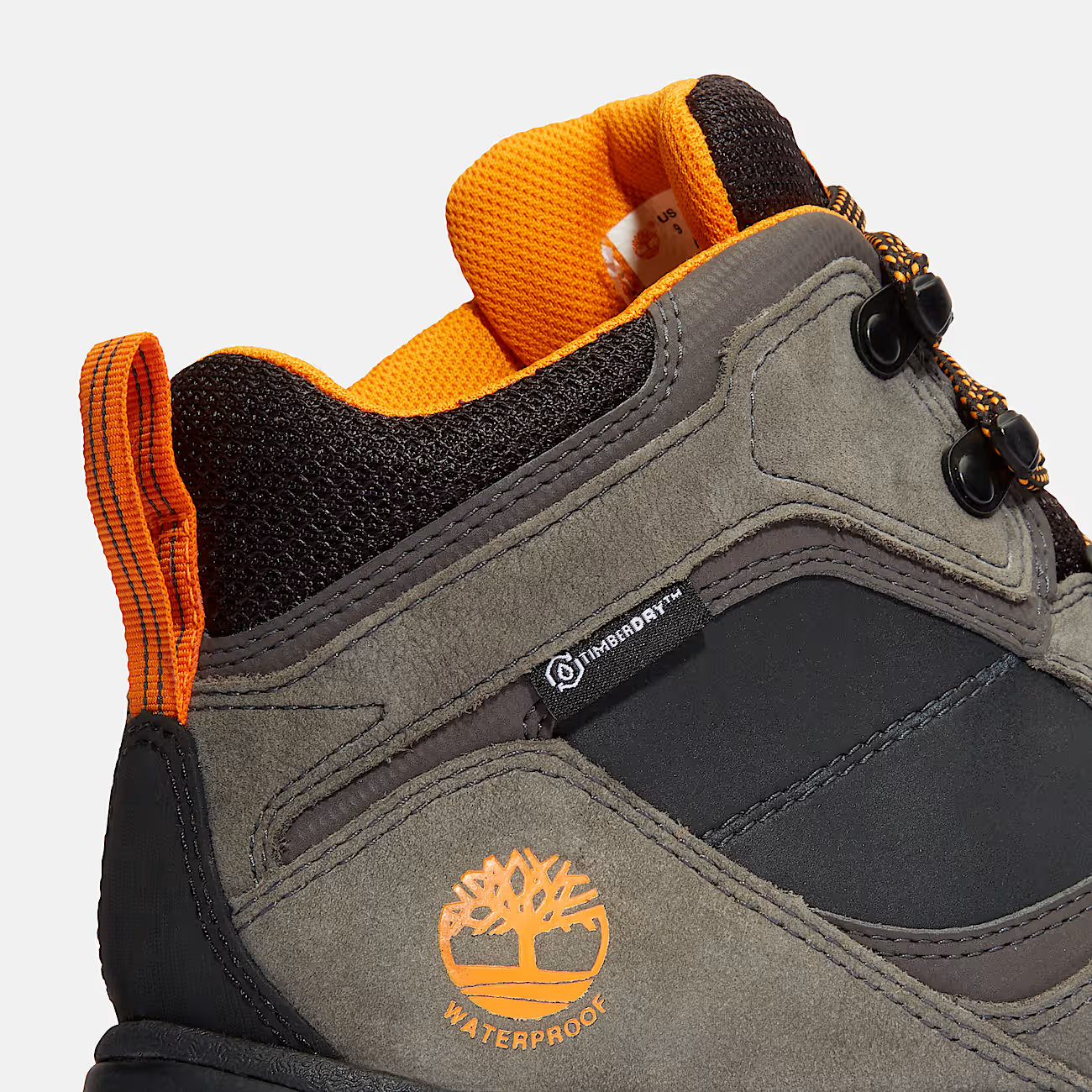 TIMBERLAND Men's Mt. Maddsen Mid Waterproof Hiking Boot