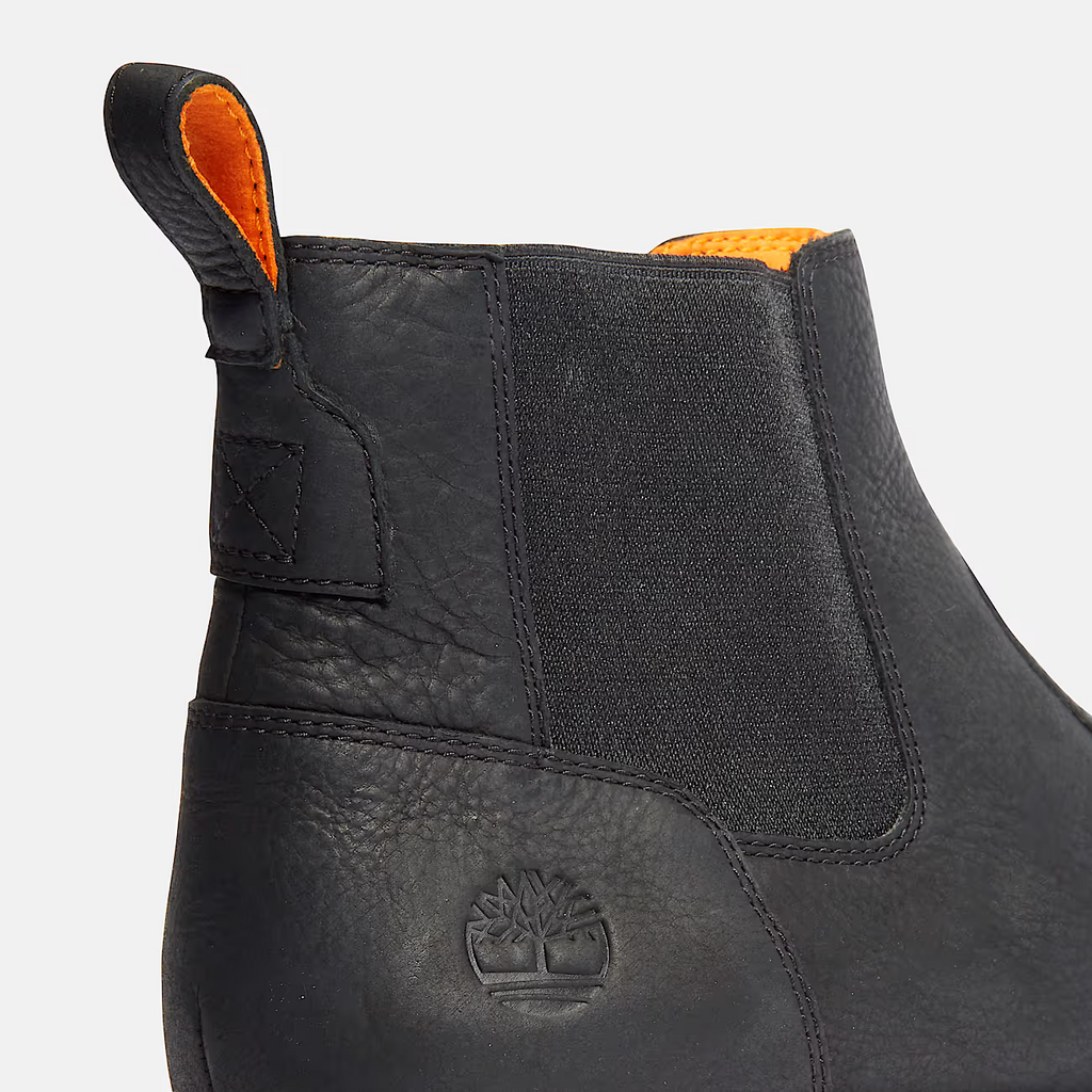 TIMBERLAND REDWOOD CHELSEA BLACK