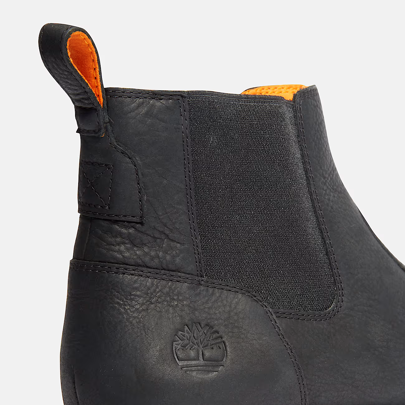 TIMBERLAND REDWOOD CHELSEA BLACK