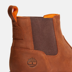 TIMBERLAND REDWOOD CHELSEA RUST