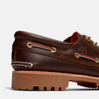 TIMBERLAND BOAT SHOE BROWN